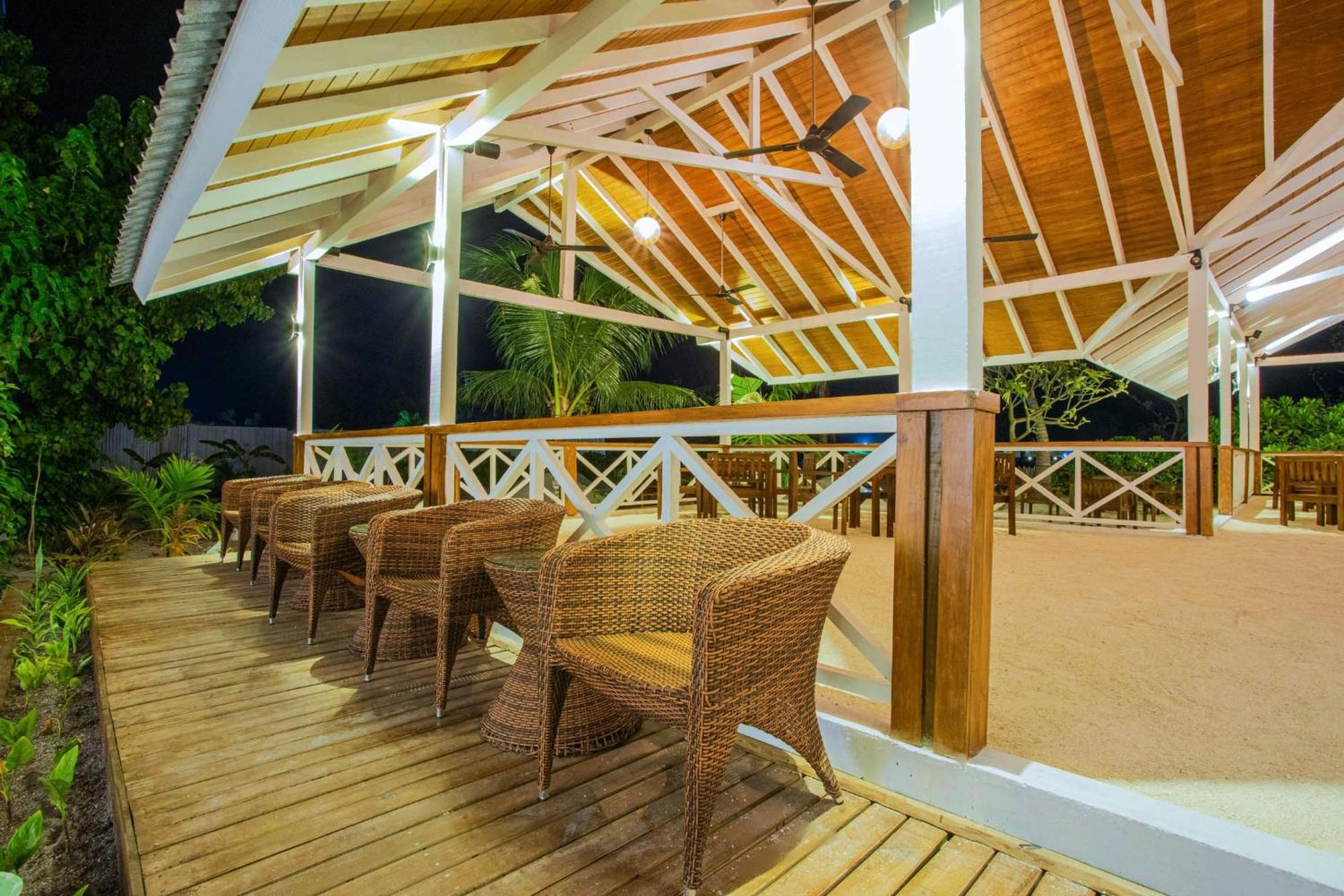 Beach Hotel Guraidhoo Guraidhoo  Exterior foto